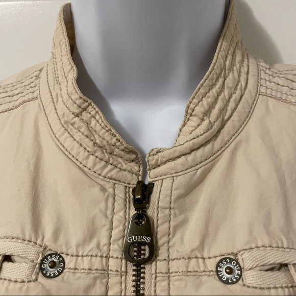Retro Guess Jacket - Picture 3 of 6